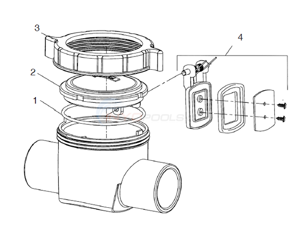 custom molded products serviceable check valve parts inyopools com Check Valves Air Compressor Parts Diagram custom molded products serviceable check valve diagram